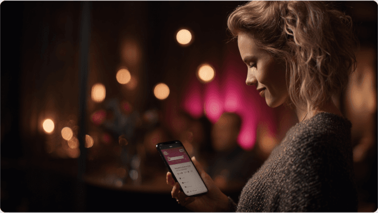 Professionell i arbete